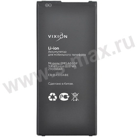  Sams EB-BA510ABE 2900mAh VIXION SPECIAL