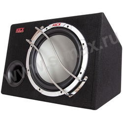  Kicx RX-301BPA 12" RMS 400W . 