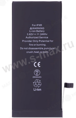 ��� iPhone XR  2942mAh ORIG100%