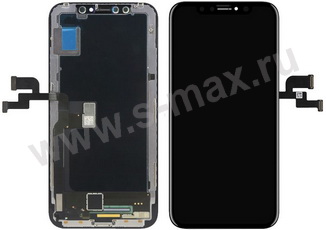   iPhone X . .OLED GX