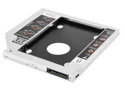     SSD/HDD 9,5mm VIXION AD61 sil