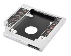     SSD/HDD 12mm VIXION AD62 silv