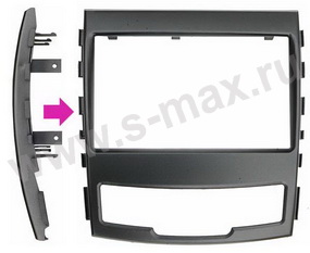  Intro RSY-N04 2din SSANG YONG Actyon 11-12.