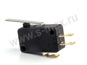  KW7-1 3pin 4,8mm 16 250V