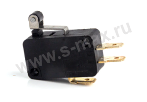  KW7-3 3pin 6,3mm 16 250V