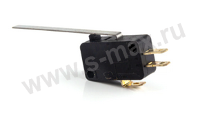  KW7-9 3pin 4,8mm 16 250V