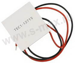   TEC1-12715 12-15.4V, 15a