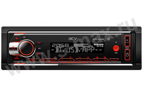 /. ACV AVS-930BR USB/SD/BT  CD 4x50W