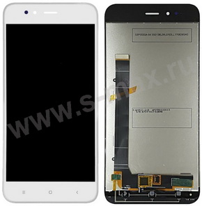  Xiaomi MI A1/Mi 5X + .  orig LCD