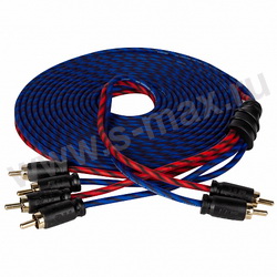  Kicx HS RCA24-5-SS   (2RCA-4RCA) 5m