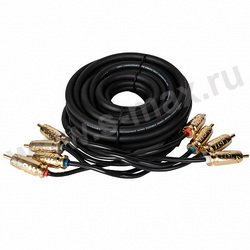  Kicx HS RCA44-5-SS   (4RCA-4RCA) 5m