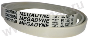  1287 H8 Megadyne (Electrolux) 1326721006