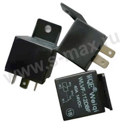  WQE WLVF-112DF 40A 14VDC 5pin  