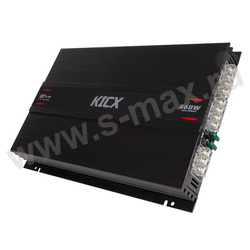  Kicx ST-4.90  RMS 4x90W