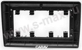  Carav 22-1280  2din  10.1" 