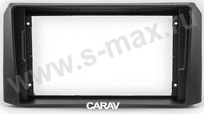   9" Carav 22-1170 UAZ Patriot 2017+