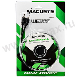  Machete MR-2M2MA (2RCA-2RCA90) 5.2m