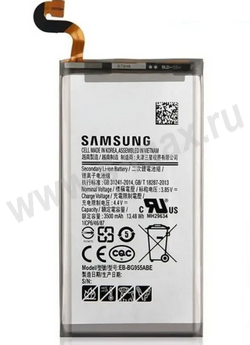 ��� Sams EB-BG955ABA  3500mAh Li VIXION