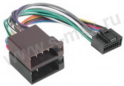   Kenwood/JVC 156  16pin + ISO (GS-207)