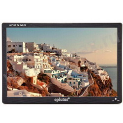 TV Eplutus EP-145T 14.1"  16:9 DVB-T2/AV/USB/HDMI