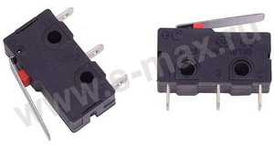  KW11-3Z 3pin 5 250V (10T85u)