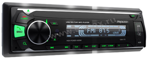 А/магн. Prology CMX-175 USB/FM/BT 4x55W