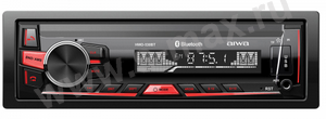 А/магн. Aiwa HWD-530BT USB/SD/BT/ПДУ 4x50W