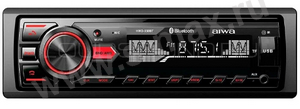 А/магн. Aiwa HWD-650BT USB/SD/BT/ПДУ 4x50W