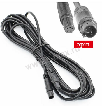 ������ ��� ����� �/� 5pin ��.-- 5pin ��. 1m