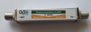   LA22V5  22 5V (47-862 )