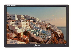 TV Eplutus EP-159T 15.4" 16:9 DVB-T2/AV/USB/HDMI