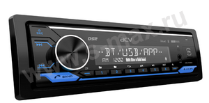 /. ACV ADX-907BM DSP/USB/Flac/BT 4x50W