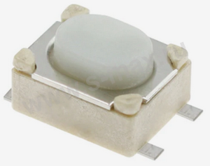  SMD  3*4*2.5mm  4pin (50)
