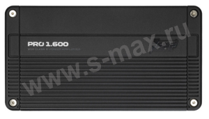 ������������� AMP PRO 1.600  RMS2om 1x450W