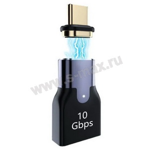 ������� USB-A - USB-C 3a 4pin OTG FONKEN ���������