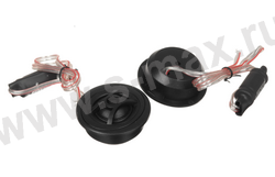 Твиттер AMP MASS TW10 (шёлк) 1.5-20КГц RMS 10W