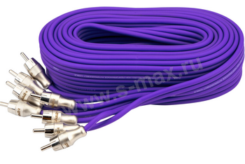 ���� Aura RCA-B254 MKII (4RCA-4RCA) ���� 5m