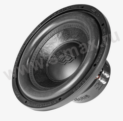 Сабвуфер AMP MASS 500 12D2 RMS 500W 12" 2+2om