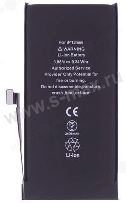 ��� iPhone 13 mini 2406mAh Li ORIG100%