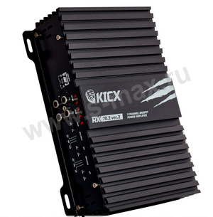 ������������� Kicx RX70.2 v.2  RMS 2x70W