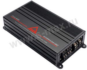 ������������� Aura STORM D4.120  RMS 4x120W