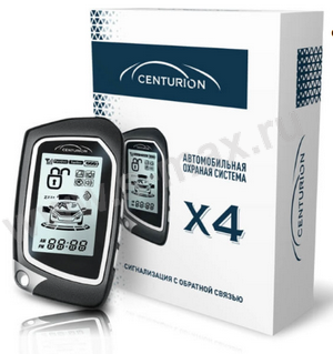 �/������������ Centurion X-4  �������� �����