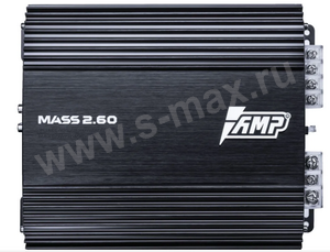 ������������� AMP MASS 2.60 AB RMS 2x60W