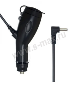 БП в прикуриватель (3,5x1,35) 12V 1.5m 90° MRM LP9