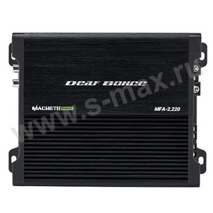  DB Machete MFA-2.220 RMS 2x220W