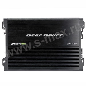  DB Machete MFA-4.120 RMS 4x120W