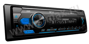 А/магн. ACV ADX-905BM DSP/USB/Flac/BT 4x50W