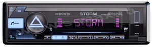 А/магн. Aura STORM-545BT USB/Flac/BT/D-SWC 4x51W
