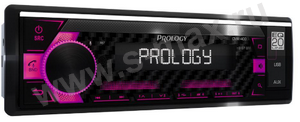 А/магн. Prology CMX-400 USB/FM/BT/ПДУ 4x55W