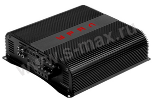 Автоусилитель Урал ТТ 4.600 RMS 4х180W